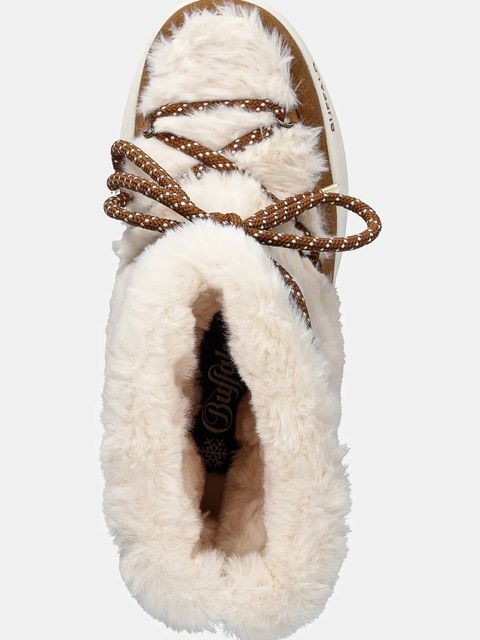 Buffalo śniegowce Orcus Snow Boot kolor brązowy 1270161-COG