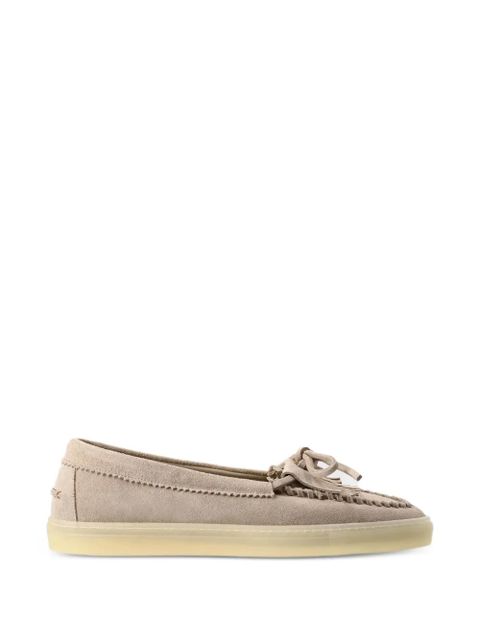 Copenhagen fringed stitching sneakers - Neutrals - zdjęcie produktu nr 1