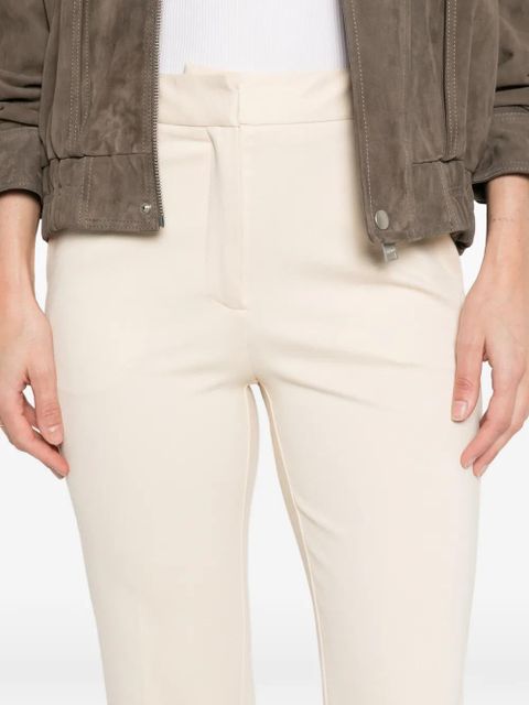 TWINSET knitted trousers - Neutrals