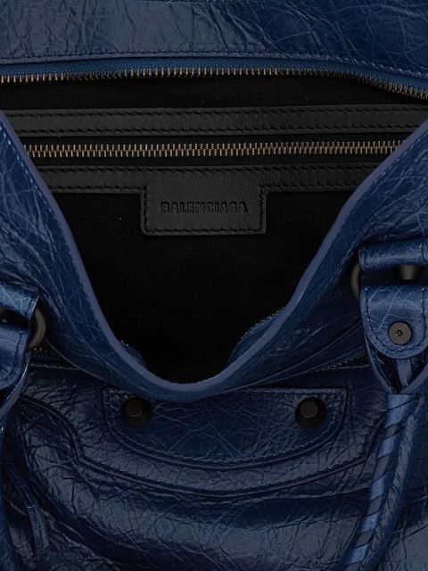 Balenciaga medium Le City Bag tote bag - Blue