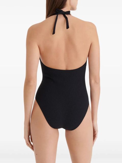 ERES Paillette swimsuit - Black