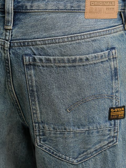 G-Star Jeansy Contor 3D Loose damskie medium waist D27745-D788