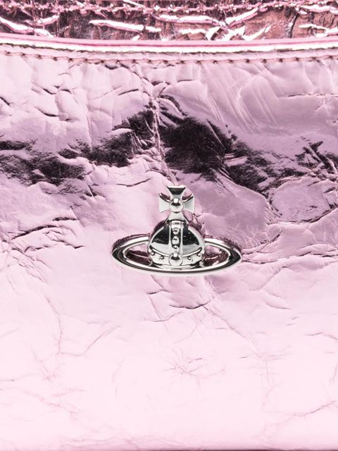 Vivienne Westwood Tasha shoulder bag - Pink