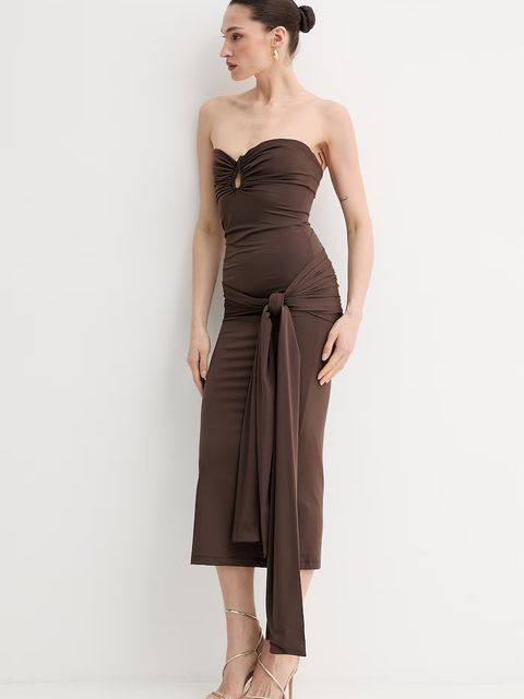 Bardot sukienka - zdjęcie produktu nr 1