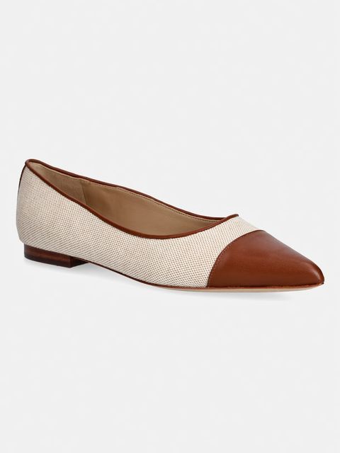 Lauren Ralph Lauren baleriny Londyn Cap3 - zdjęcie produktu nr 2