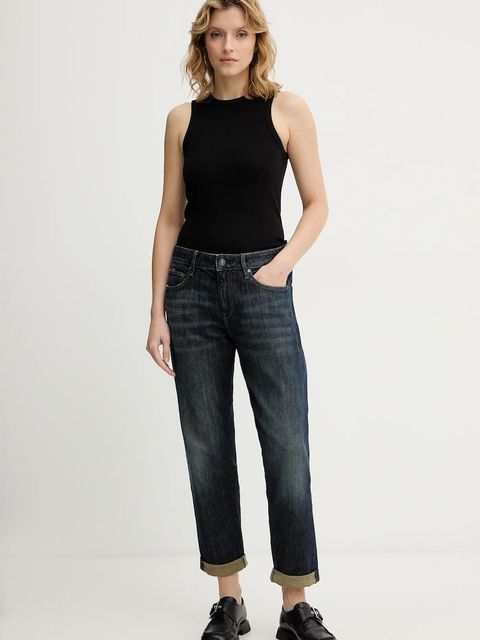 G-Star jeansy damskie high waist D15264-B767 - zdjęcie produktu nr 2