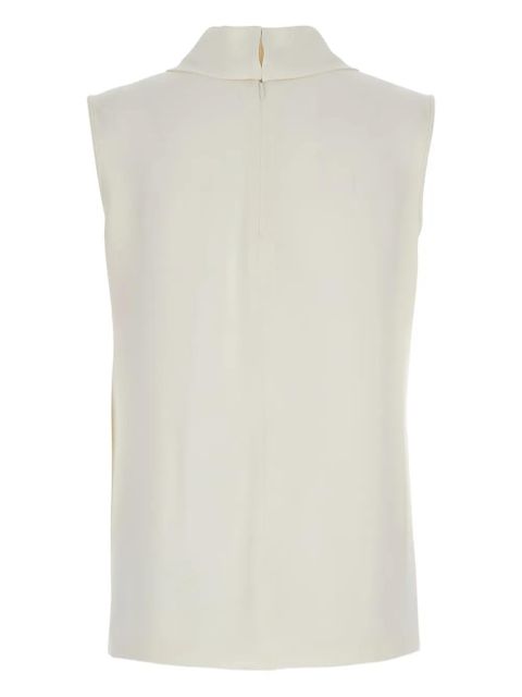 Valentino Garavani georgette blouse - Neutrals