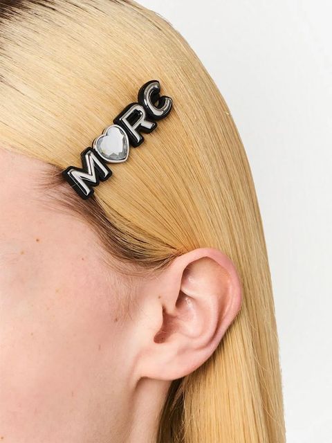 Marc Jacobs The Charmed hair pin - Silver