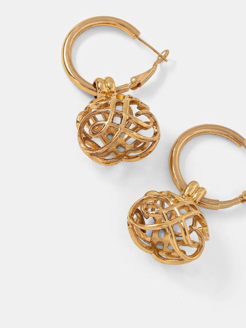 Luisa Spagnoli kolczyki Ninfico