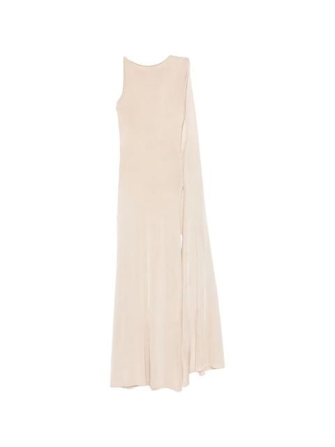 Aya Muse Claro maxi dress - Neutrals