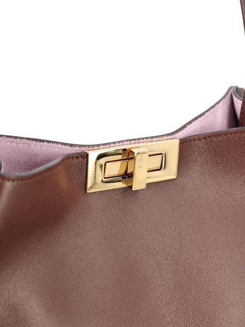 FENDI medium Way tote bag - Brown