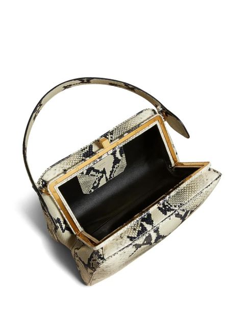 KHAITE Cate tote bag - Neutrals