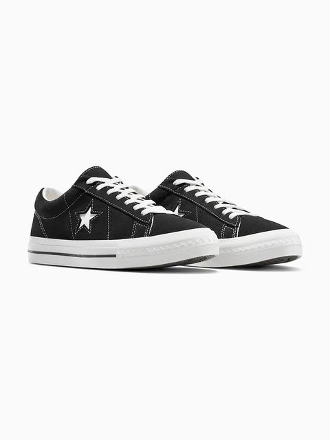 Converse trampki zamszowe One Star 95 - zdjęcie produktu nr 1