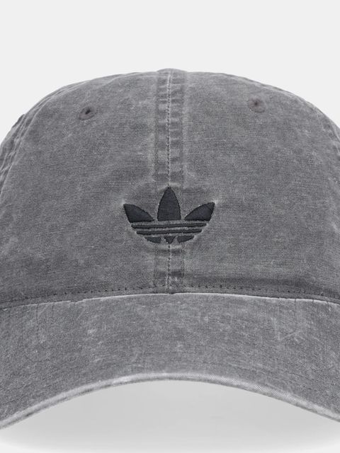 adidas Originals czapka z daszkiem bawełniana - zdjęcie produktu nr 2
