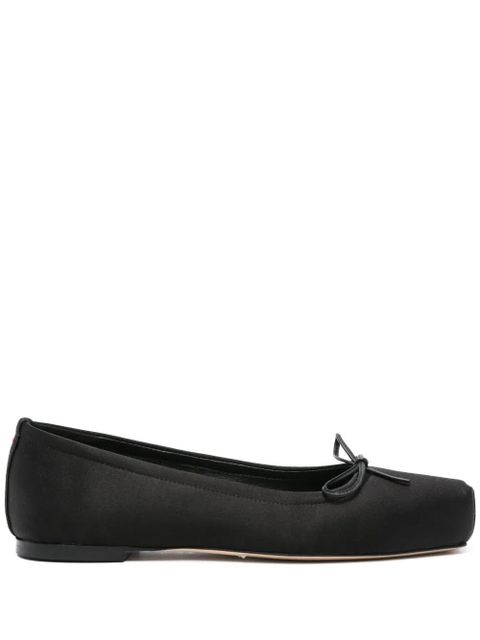 Aeyde Gabriella ballet flats - Black - zdjęcie produktu nr 1
