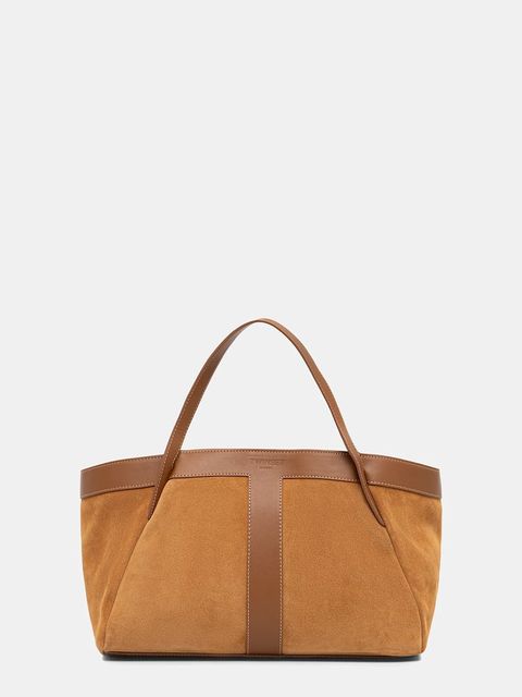 Twinset torebka skórzana - zdjęcie produktu nr 1