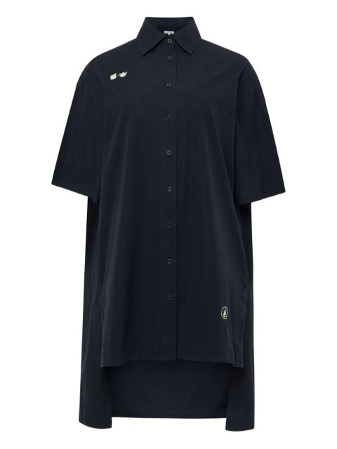 JW Anderson short-sleeve pocket dress - Black - zdjęcie produktu nr 1