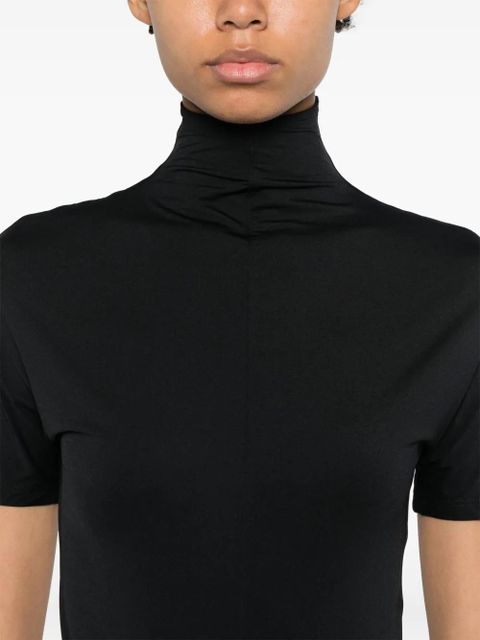 WARDROBE.NYC short-sleeve bodysuit - Black
