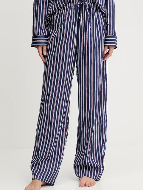 Lauren Ralph Lauren piżama damska kolor granatowy ILN92479