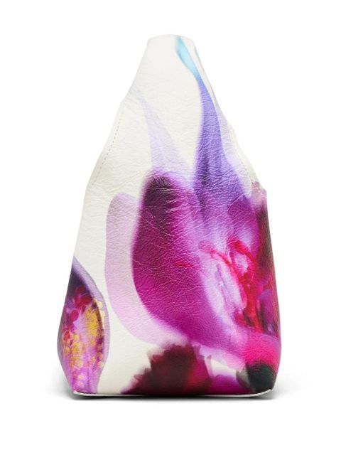 Marc Jacobs The Future Floral Mini sack - White - zdjęcie produktu nr 2