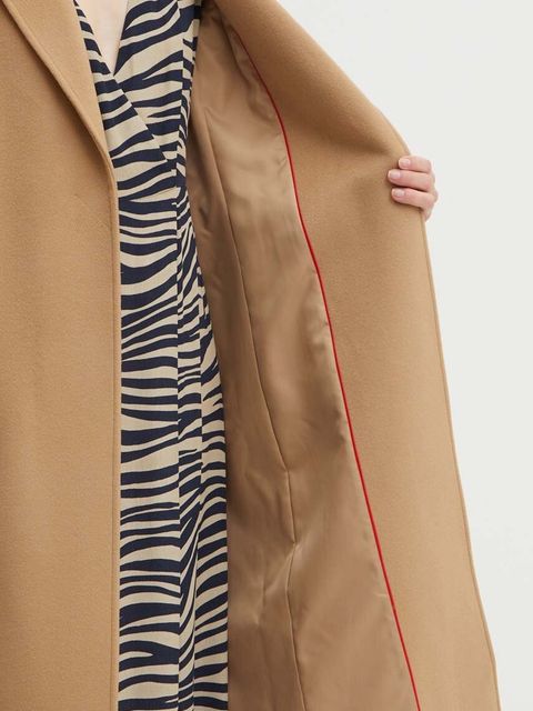 MAX&Co. płaszcz wełniany