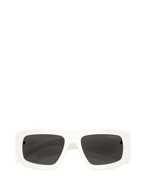 Prada Eyewear square-frame sunglasses - White