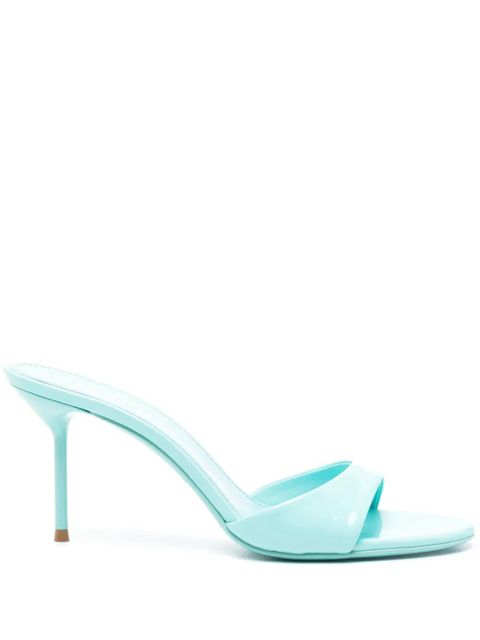 Paris Texas 70mm Lidia sandals - Blue - zdjęcie produktu nr 1