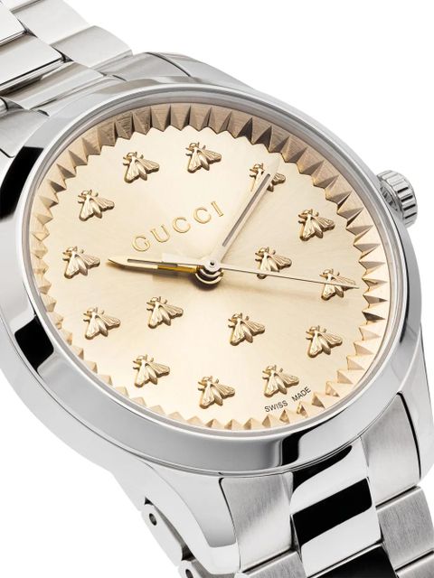 Gucci G-Timeless 32mm - Gold