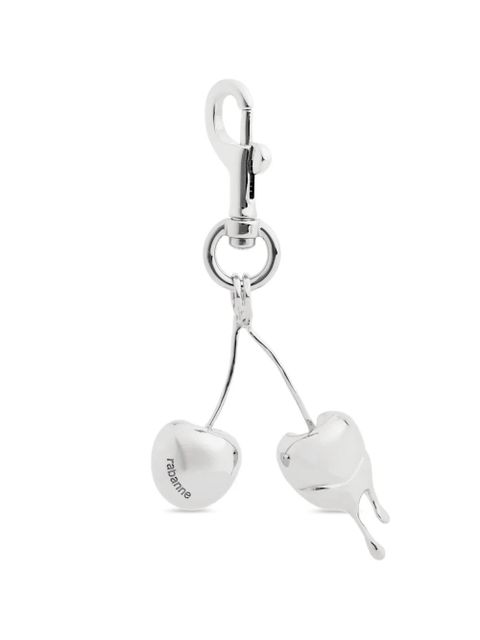 Rabanne cherry pendant charm - Silver - zdjęcie produktu nr 1