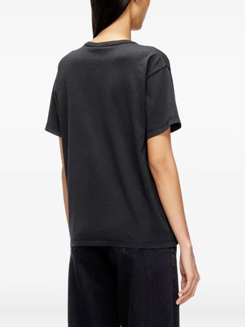 Diesel T-Normy-Od-S1 T-shirt - Black