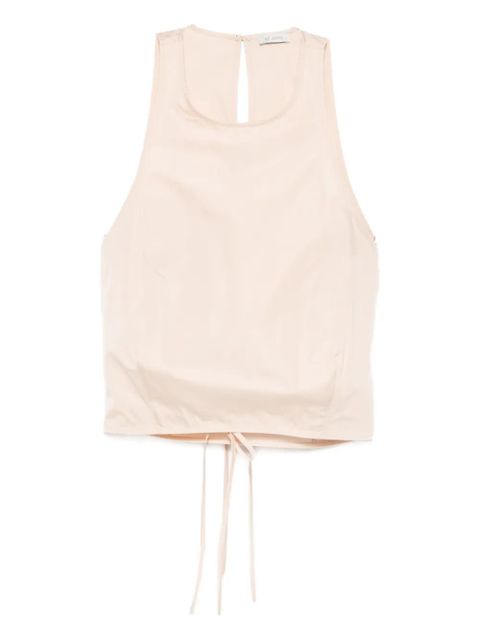 St. Agni drawstring top - Pink - zdjęcie produktu nr 1