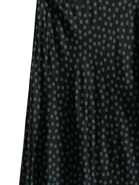 Reformation Layla skirt - Black