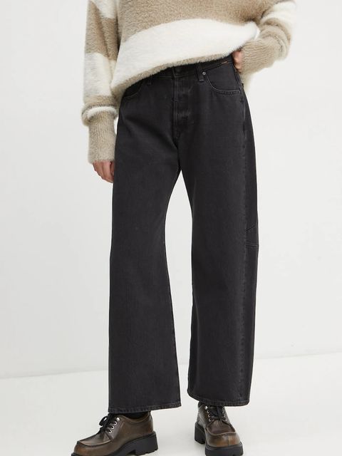 G-Star jeansy damskie high waist D25372-D772 - zdjęcie produktu nr 1