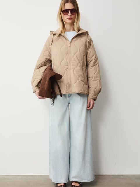 Medicine kurtka pikowana damska - zdjęcie produktu nr 1