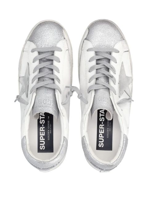 Golden Goose Super-Star sneakers - White