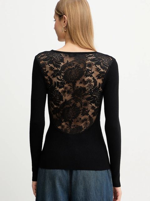 Morgan body MANON damskie kolor czarny MANON