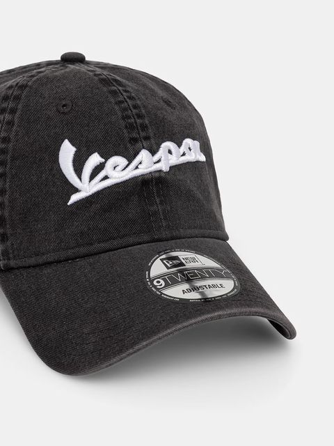 New Era czapka z daszkiem bawełniana VESPA WASHED 9TWENTY® - zdjęcie produktu nr 1