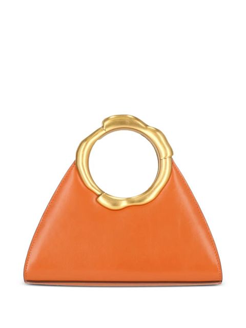 Cult Gaia orange tote bag - zdjęcie produktu nr 2