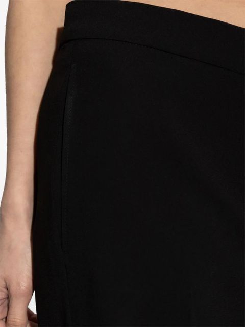 ISABEL MARANT Scarly trousers - Black