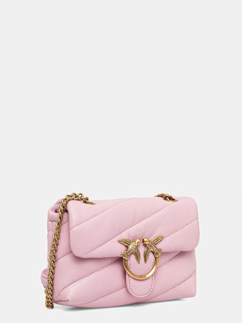 Pinko torebka skórzana - zdjęcie produktu nr 2