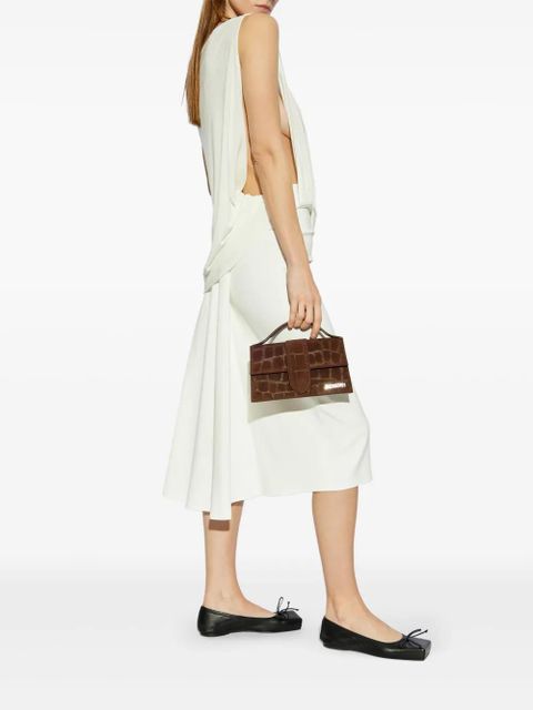 Jacquemus The Sablier skirt - White - zdjęcie produktu nr 2