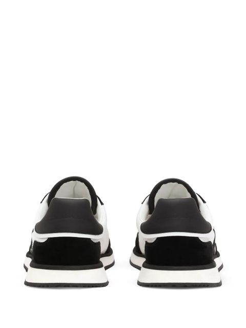 Dolce & Gabbana DG Cushion mixed-material sneakers - White
