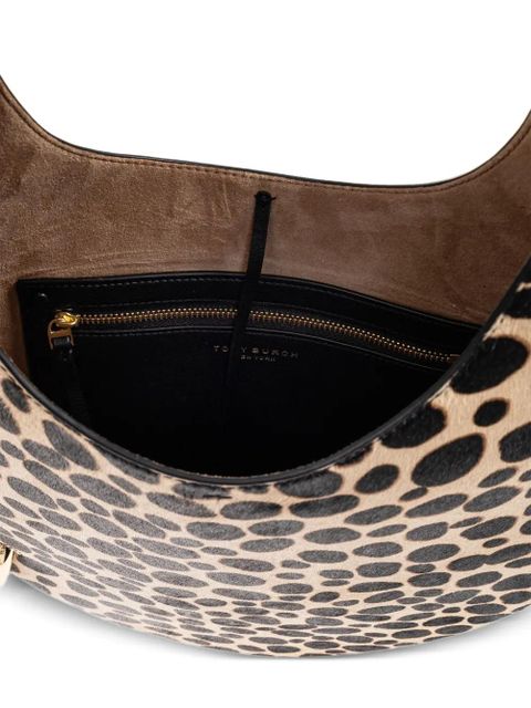Tory Burch animal-print tote bag - Neutrals