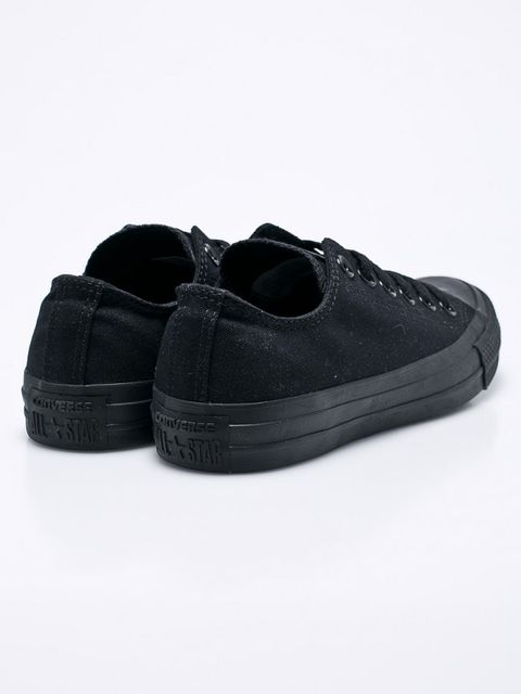 Converse tenisówki Chuck Taylor All Star OX damskie kolor czarny M5039-Black