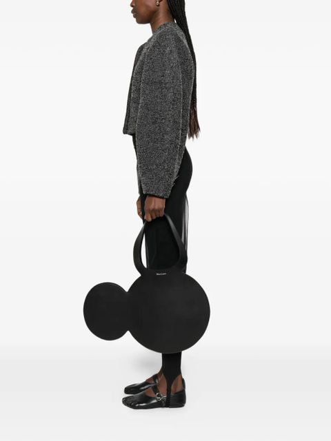 Coperni x Disney mouse-shaped tote bag - Black - zdjęcie produktu nr 2