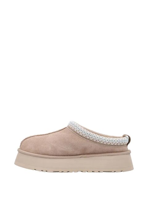 UGG Tazz suede slippers - Neutrals