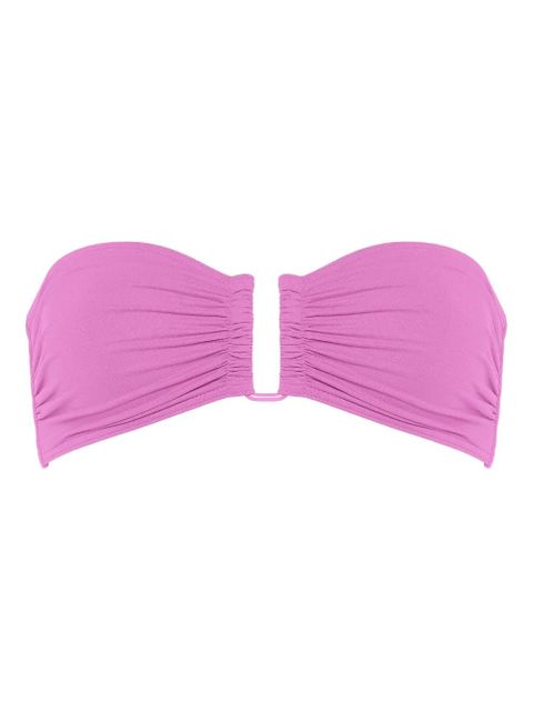 ERES Show bandeau bikini top - Purple - zdjęcie produktu nr 1