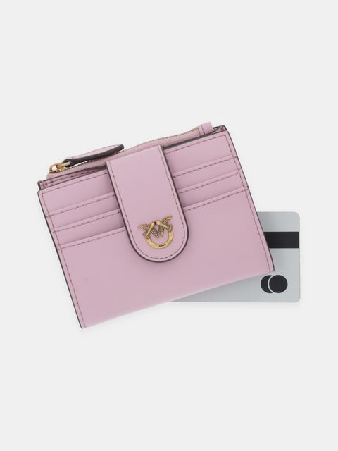 Pinko portfel skórzany