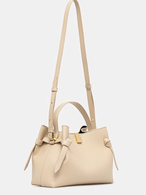 Yuzefi torebka skórzana GYOZA - zdjęcie produktu nr 2