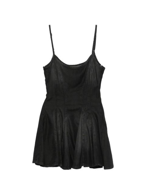 Diesel panelled dress - Black - zdjęcie produktu nr 1